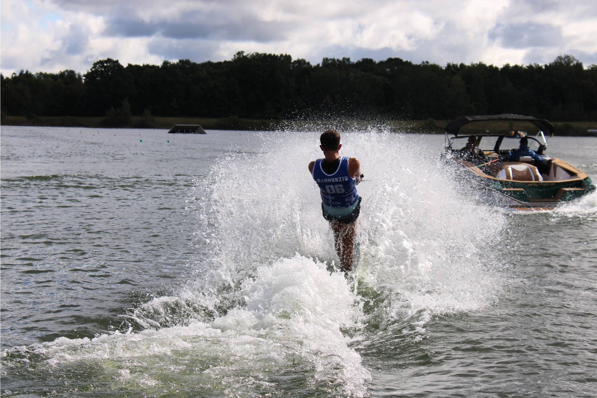 Waterski and Wakeboard